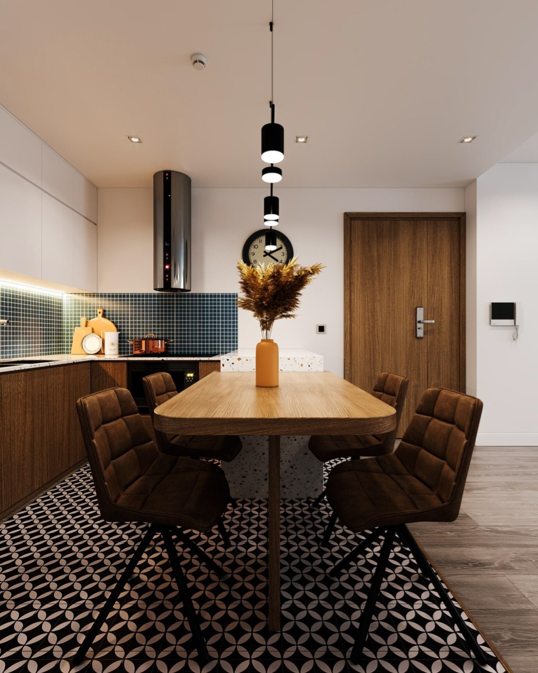 简约多彩北欧风-5