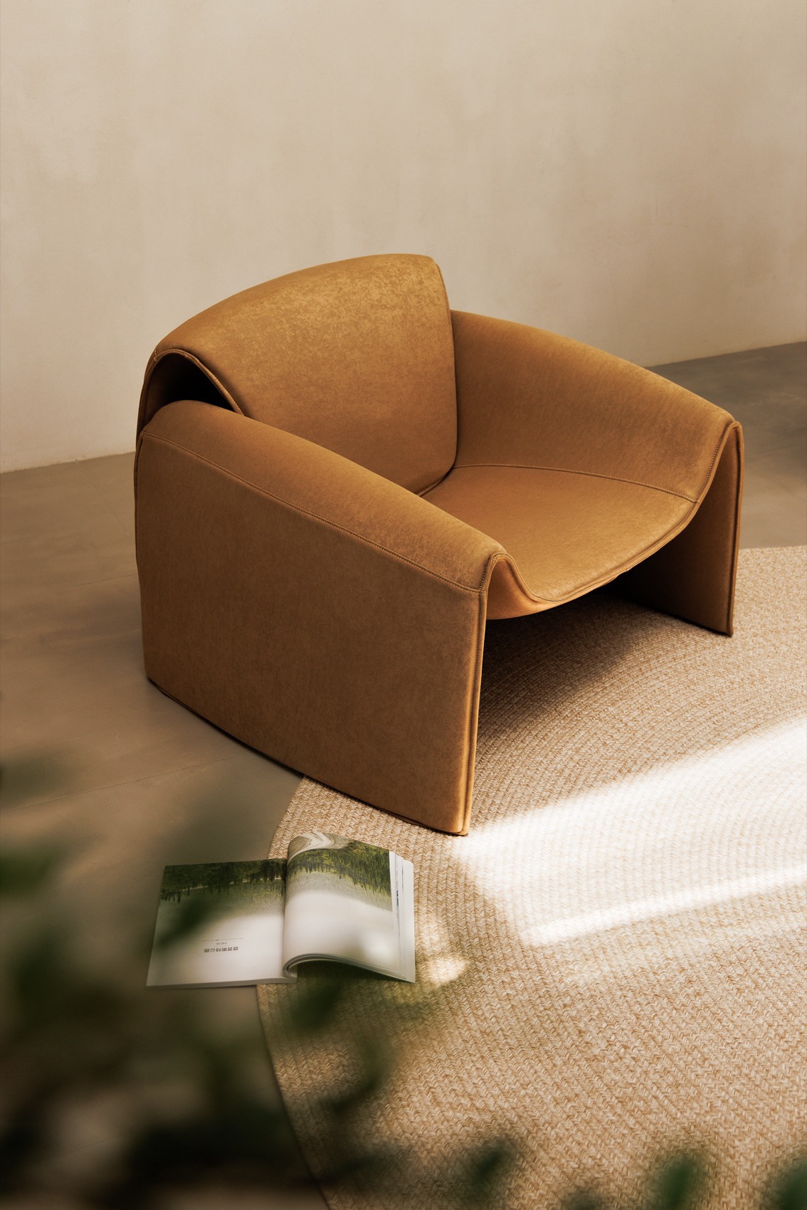 拾级而上丨中国上海丨理想猫工作室-59