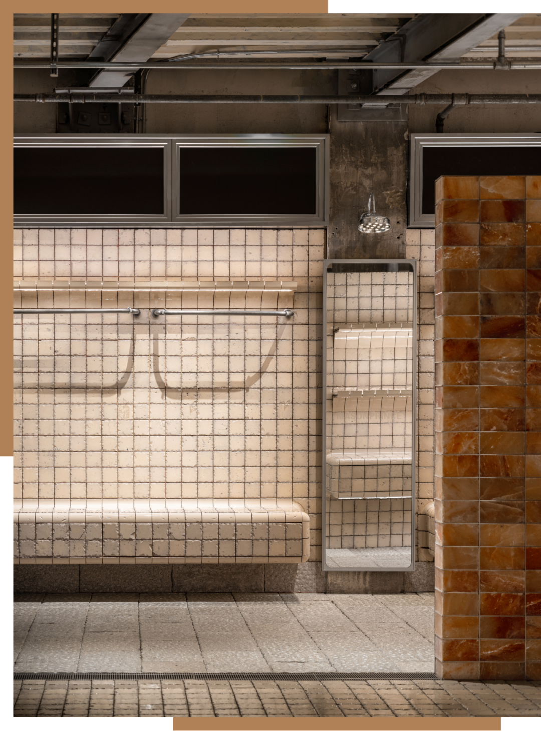 MASONPRINCE上海淮海路店丨中国上海丨TOMO東木筑造-135