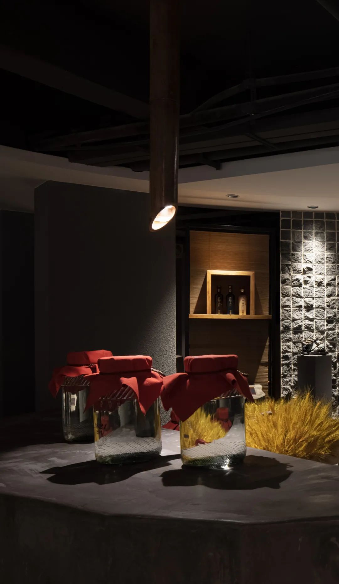 点海设计|1821酒庄-95