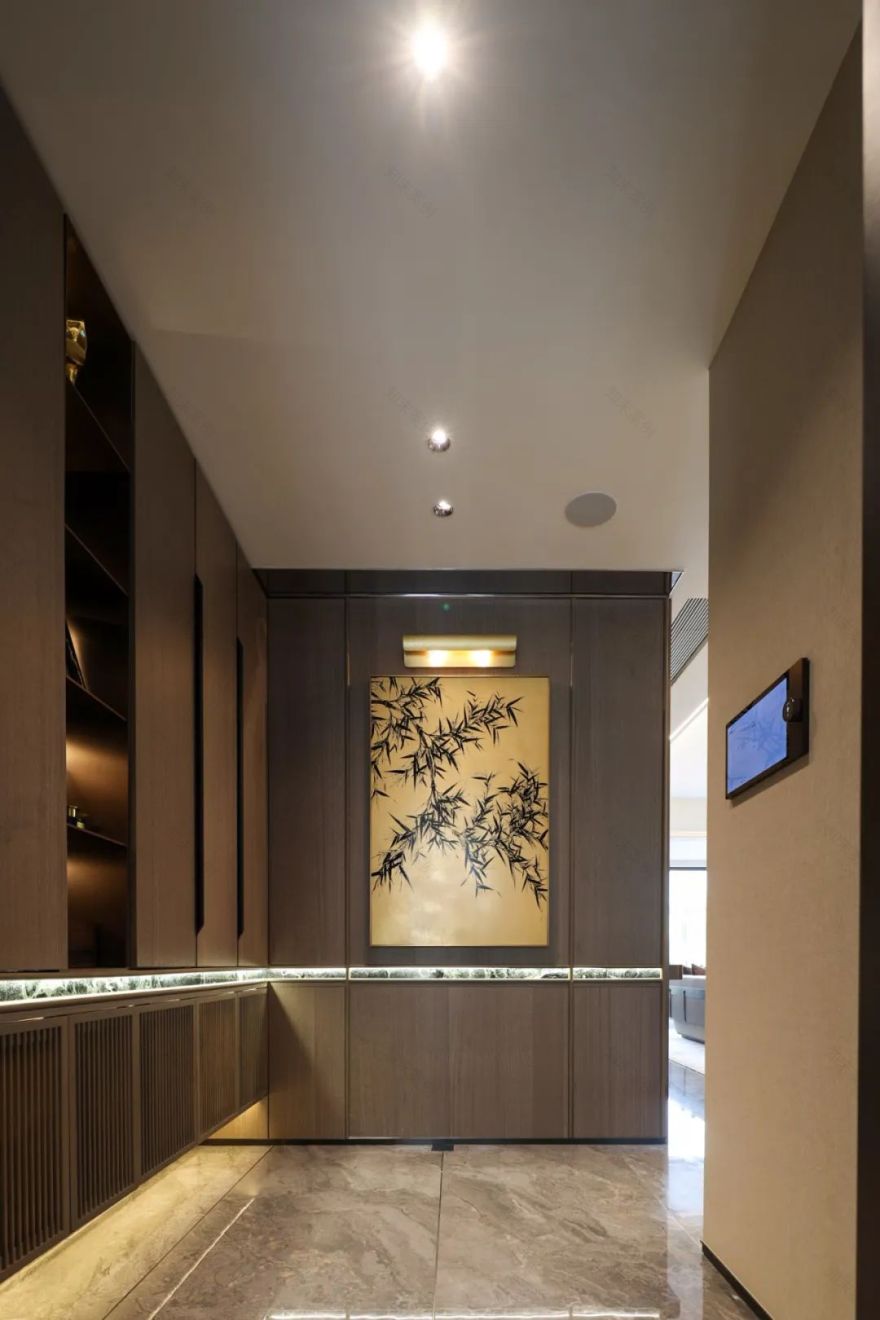 A.N.N 安研设计|都市竹林,遇见当代士族精神-10