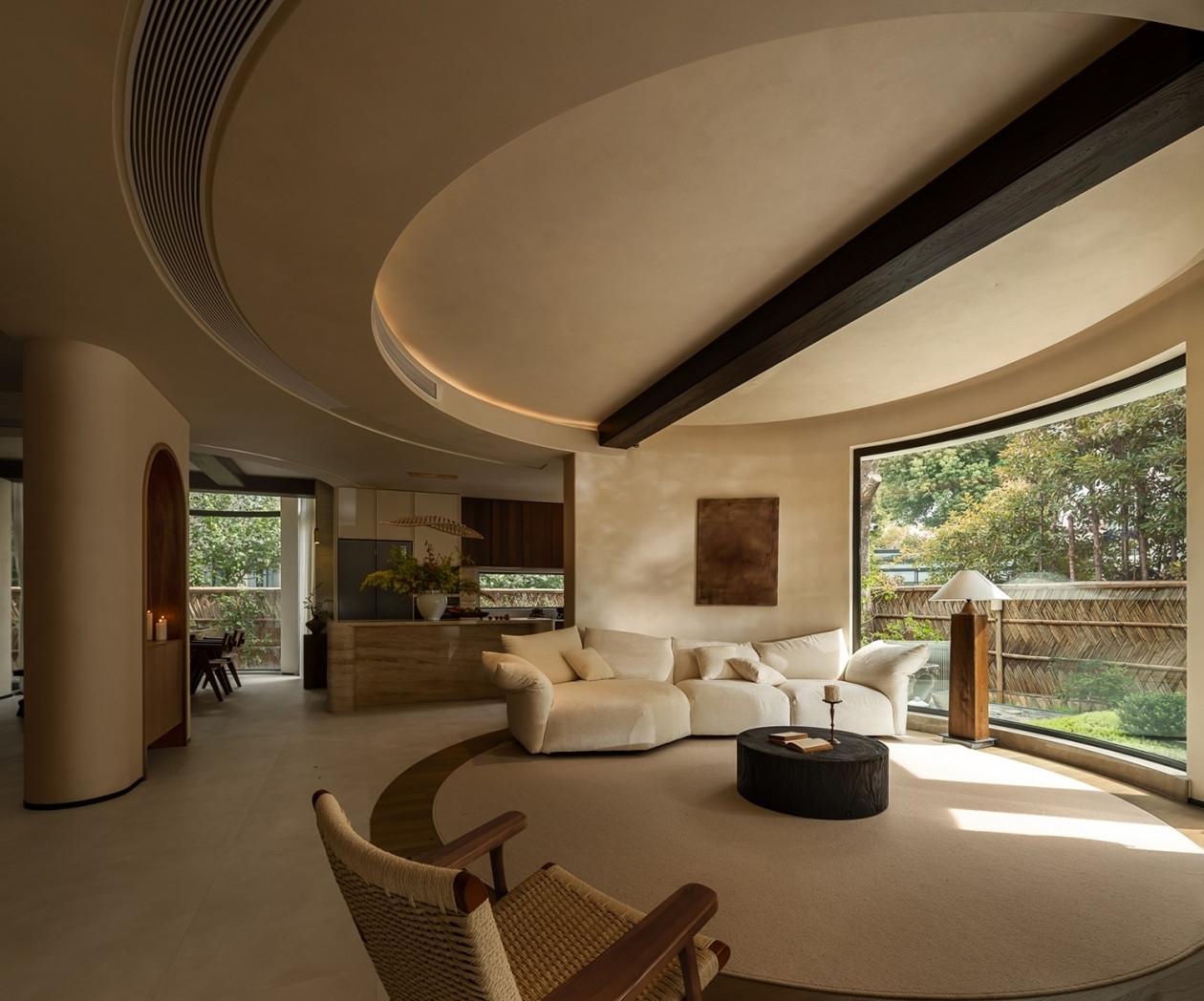 梧桐下的老别墅丨中国上海丨白东旭,焦恒（主创）等设计团队-31