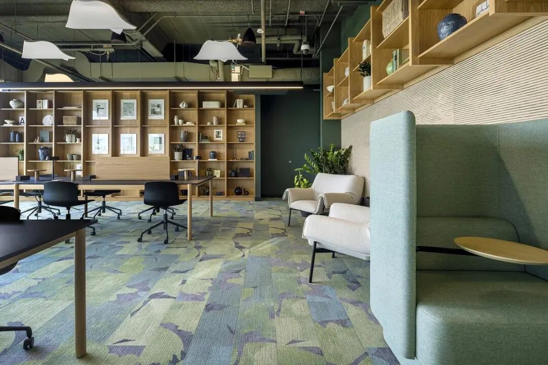 美国Arvest银行设计丨美国阿肯色丨Callaghan Horiuchi设计事务所-11