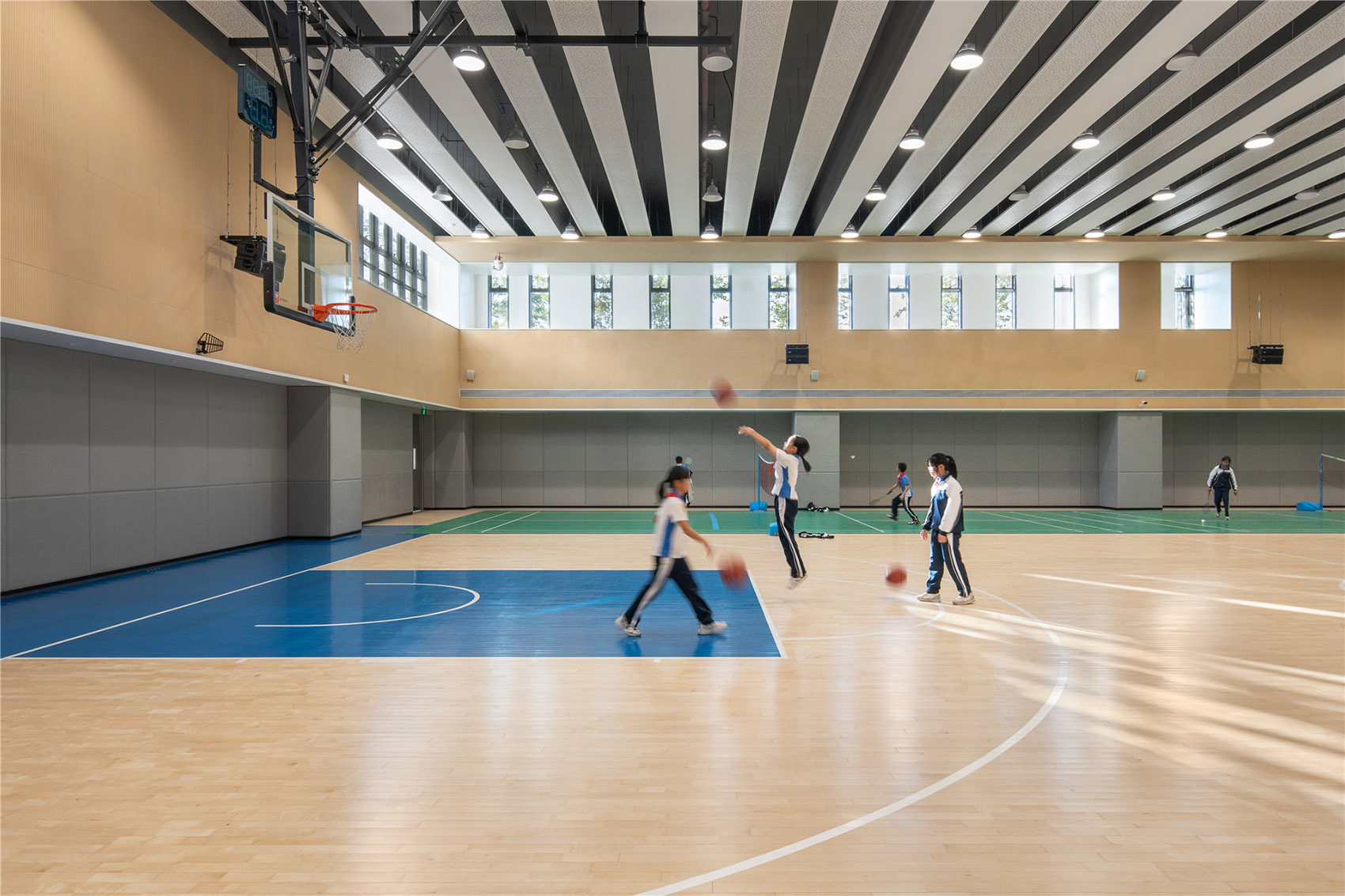 深圳东部湾区实验学校丨中国深圳丨申都设计集团有限公司深圳分公司-69