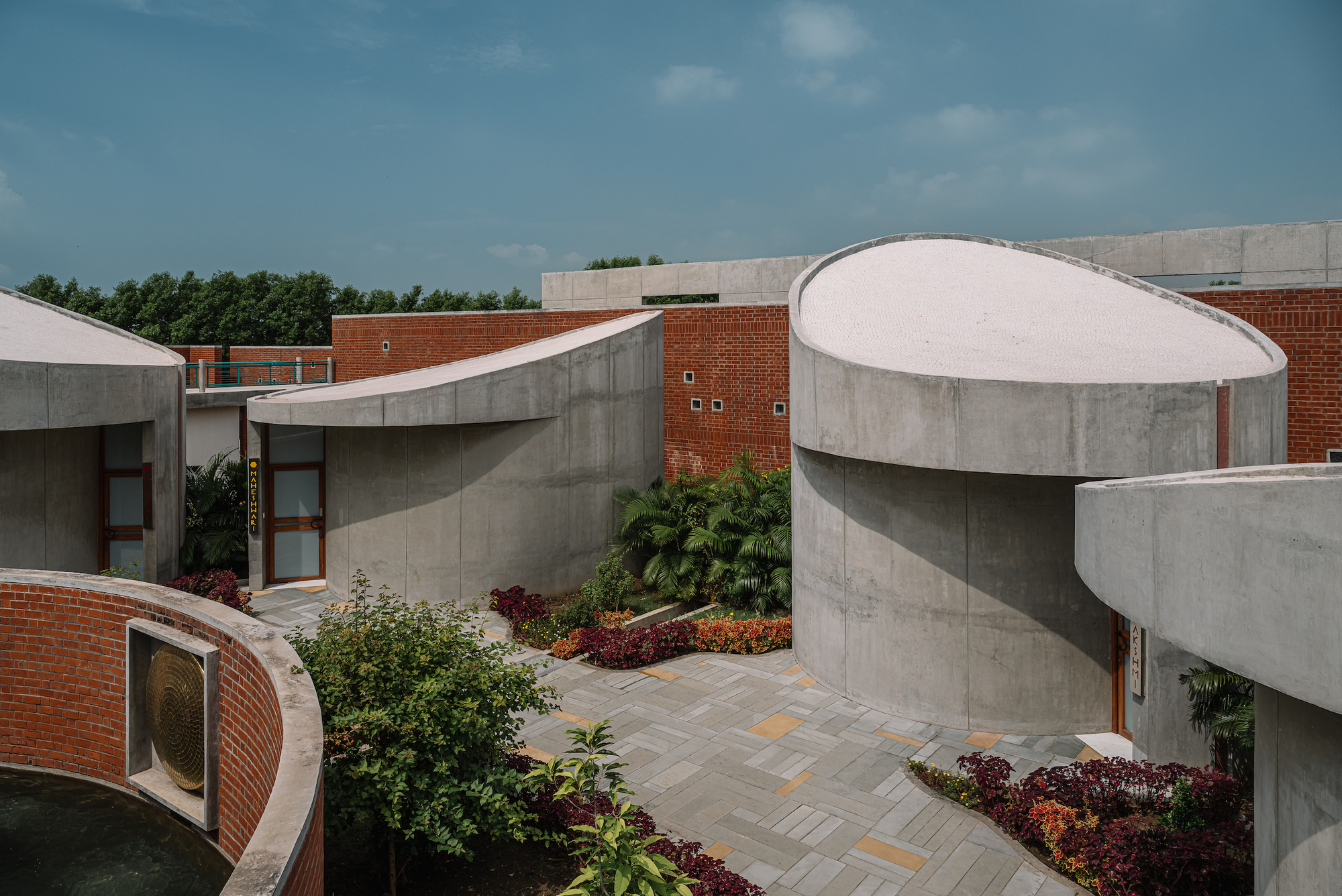 丨印度丨Studio Naqshbandi-34