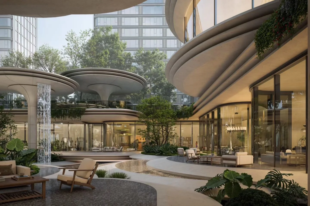 郡源盛京文华——中西相融的建筑语言丨中国沈阳丨line+建筑事务所朱培栋-14