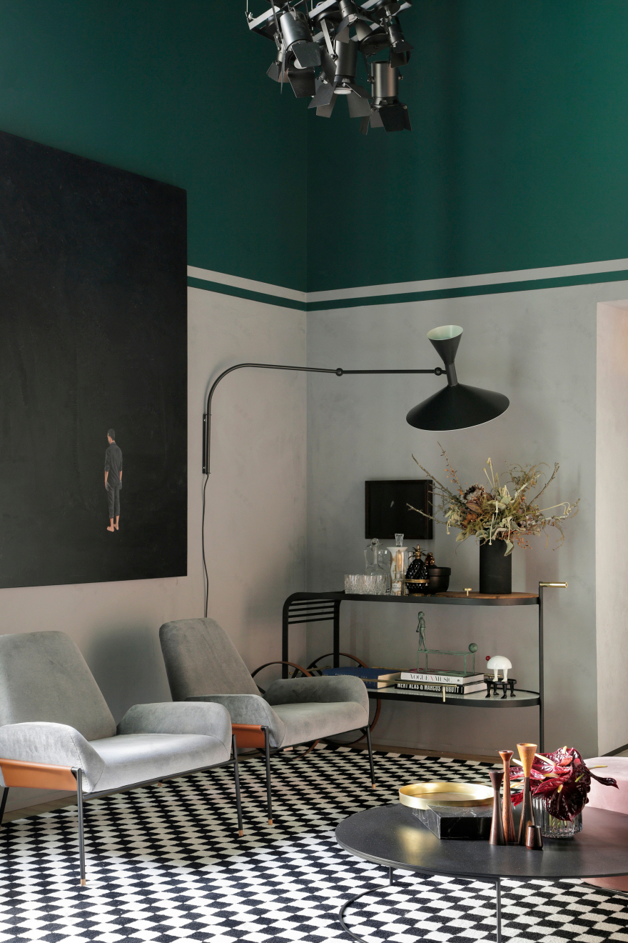 巴西贝里洛·莱洛伊·梅林公寓 Studio RO+CA 设计-13