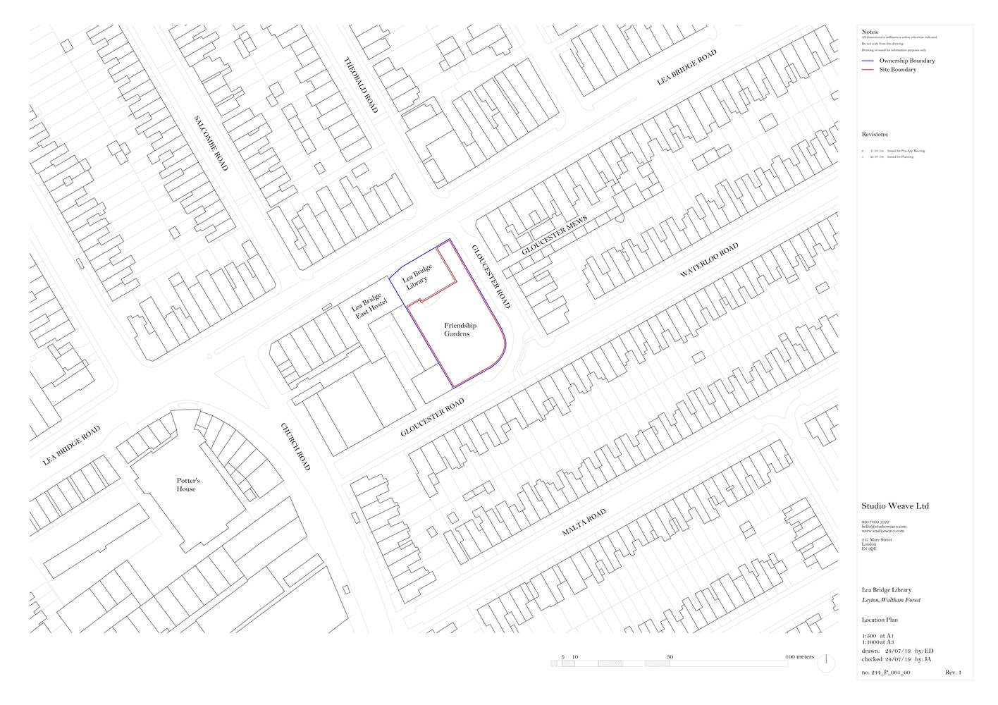 伦敦东区 Lea Bridge 图书馆咖啡厅及社区空间丨英国伦敦丨Studio Weave-52