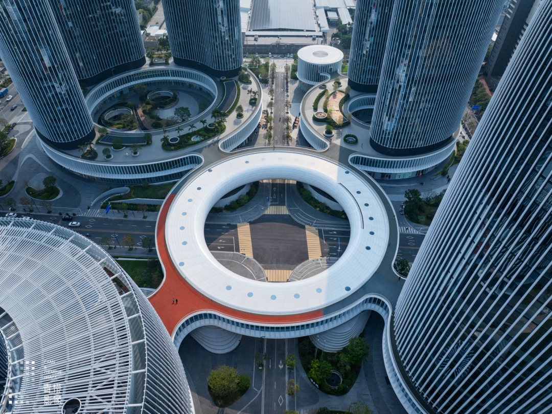 OPPO长安研发中心丨中国东莞丨KPF建筑事务所-17