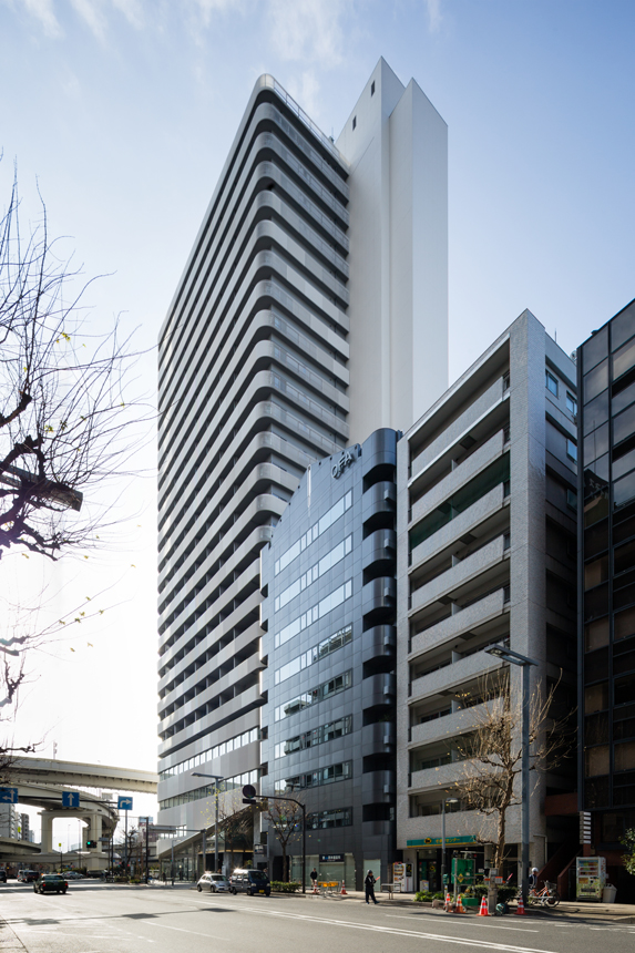TSI Shinjuku Tower（TSI新宿タワー）丨日本东京丨坂仓建筑研究所,积水住宅东日本特建支店-9