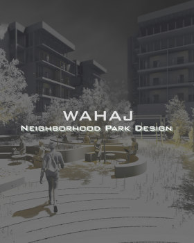 WAHAG (Neighborhood Park Design)
