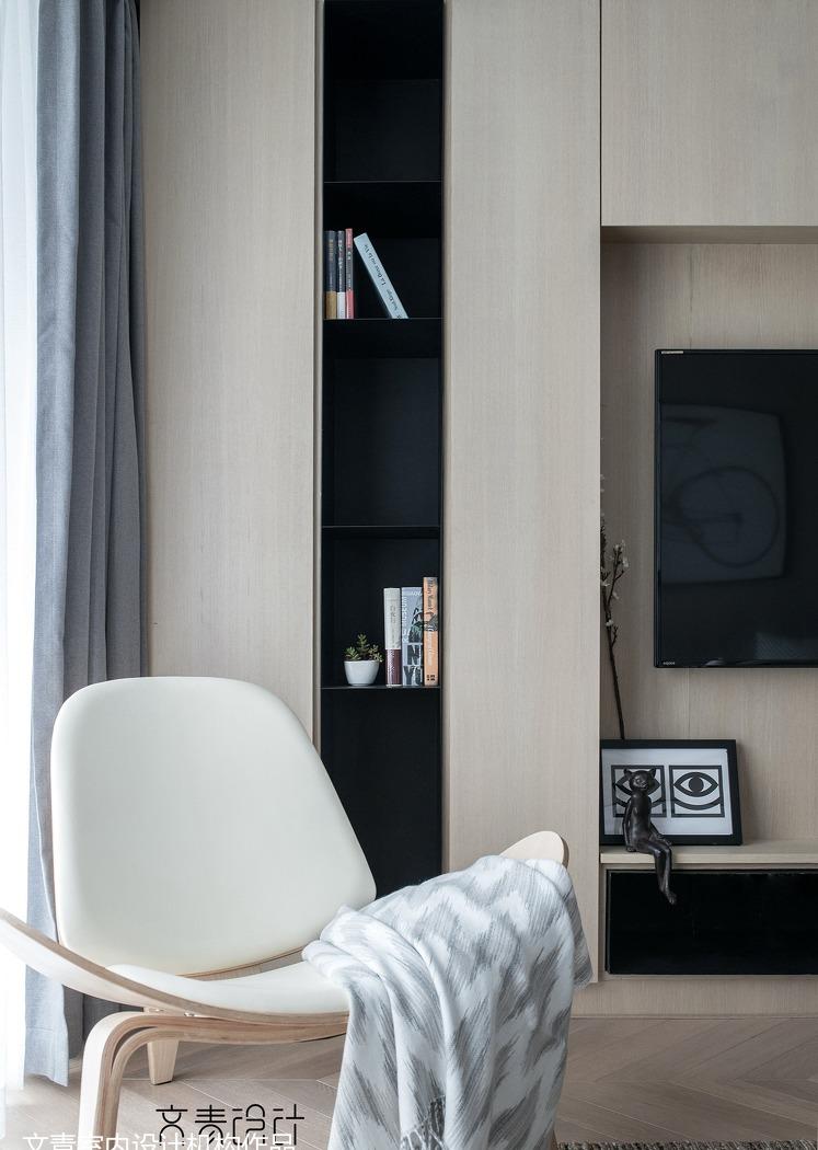 杭州 87 方简约空间设计,温馨和谐,细节尽显-14