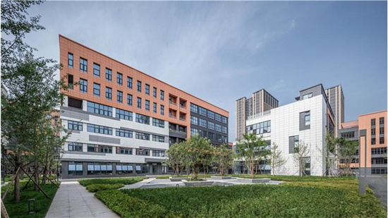 济南绿地城 OFFICE PARK | 创新“5O”办公,享自然美景-20