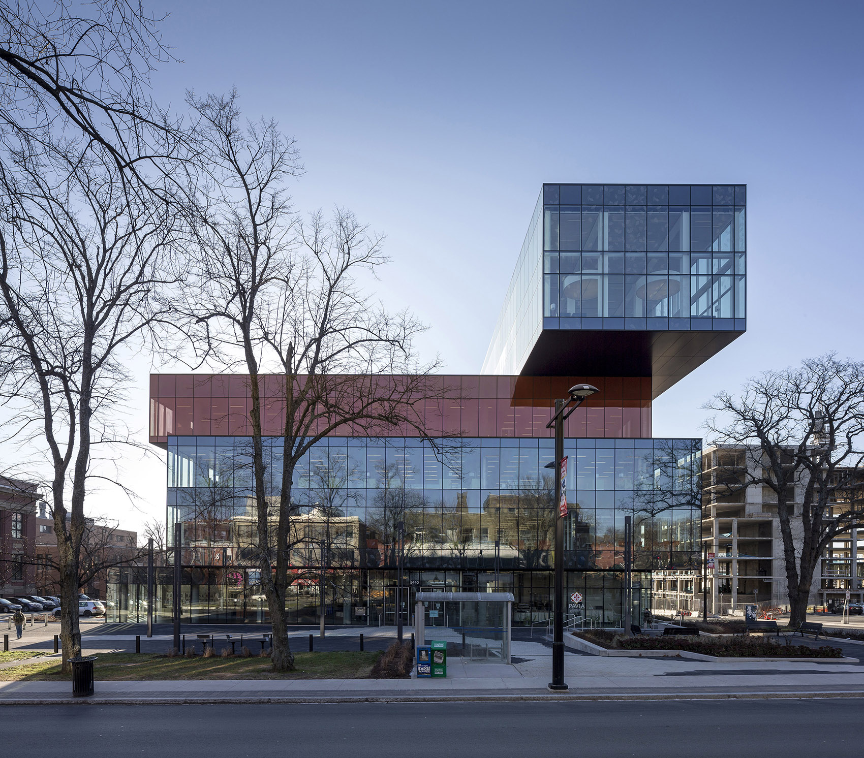 哈利法克斯市中央图书馆,加拿大 / schmidt hammer lassen architects-62