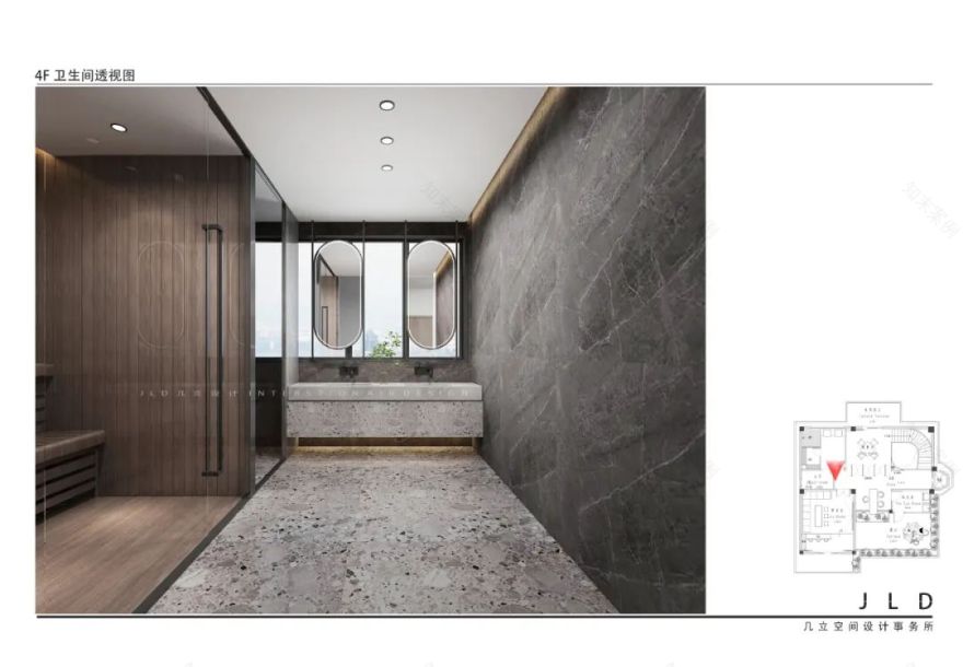 奢雅空间 · 福建漳州 500m²高级住宅设计丨中国漳州丨JLD 设计-34