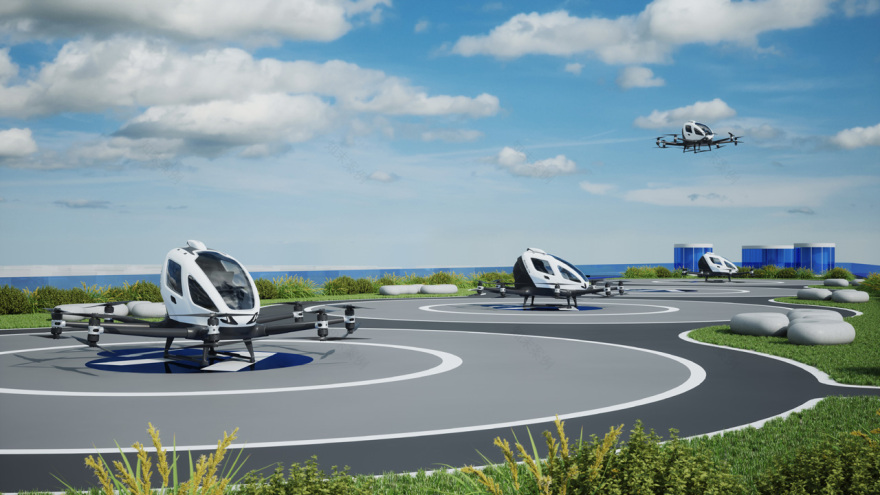 Varese Vertiport HUB | Giancarlo Zema Design Group-6