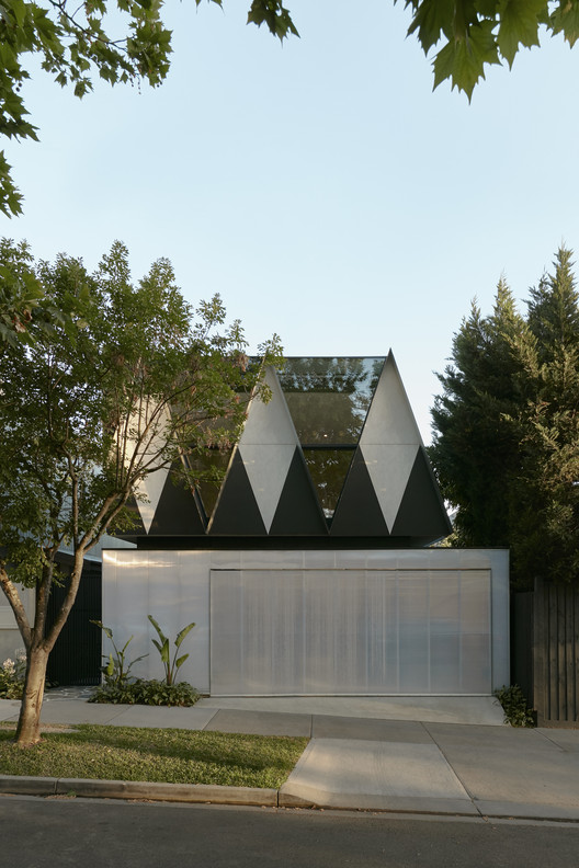 墨尔本现代主义之家-10