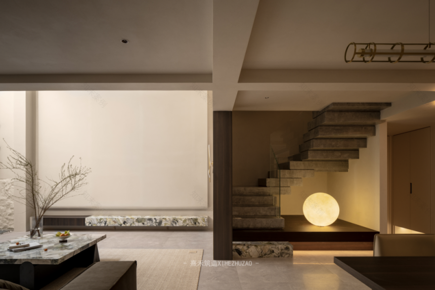 熹禾筑造|清居拾光-32