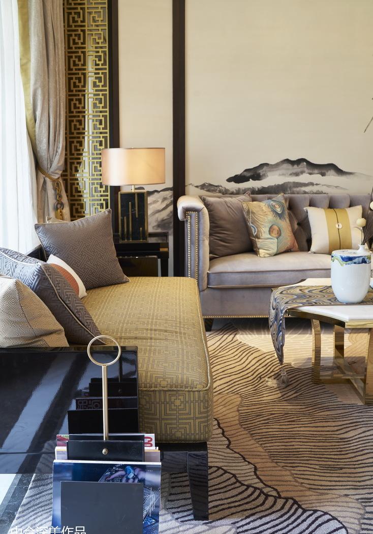 绿城百合花园别墅会所-16