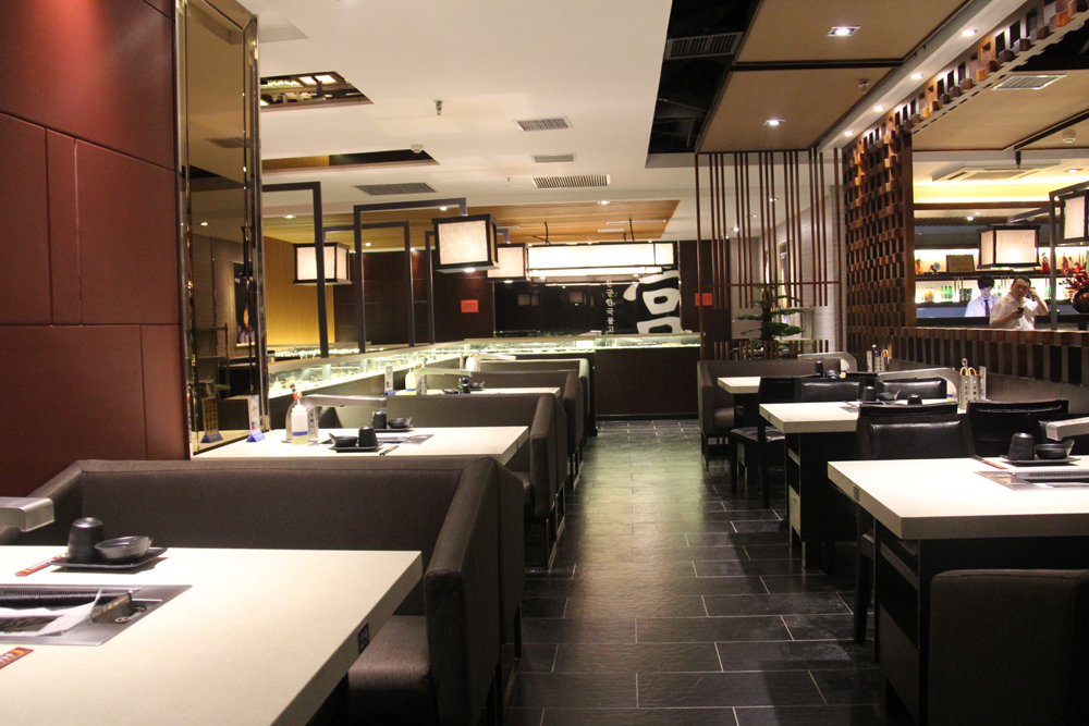 武汉金韩宫韩式烤肉-1