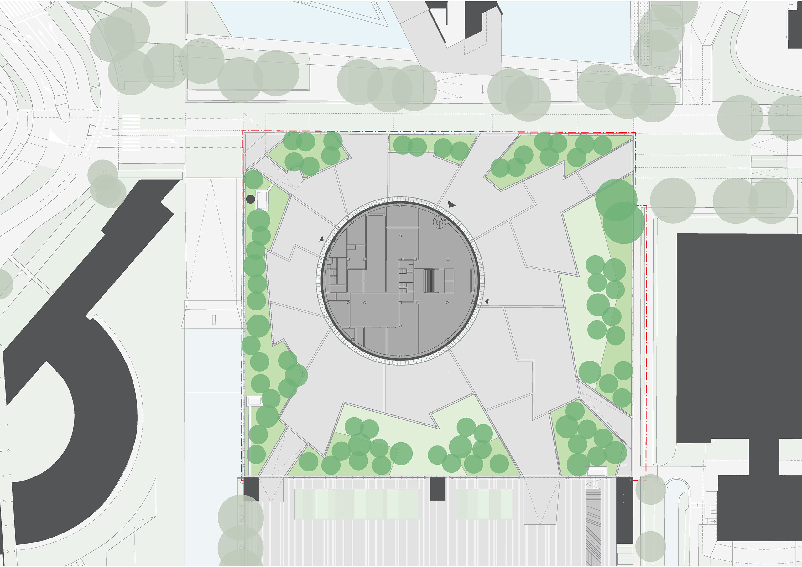 MVRDV - Depot Boijmans Van Beuningen-61