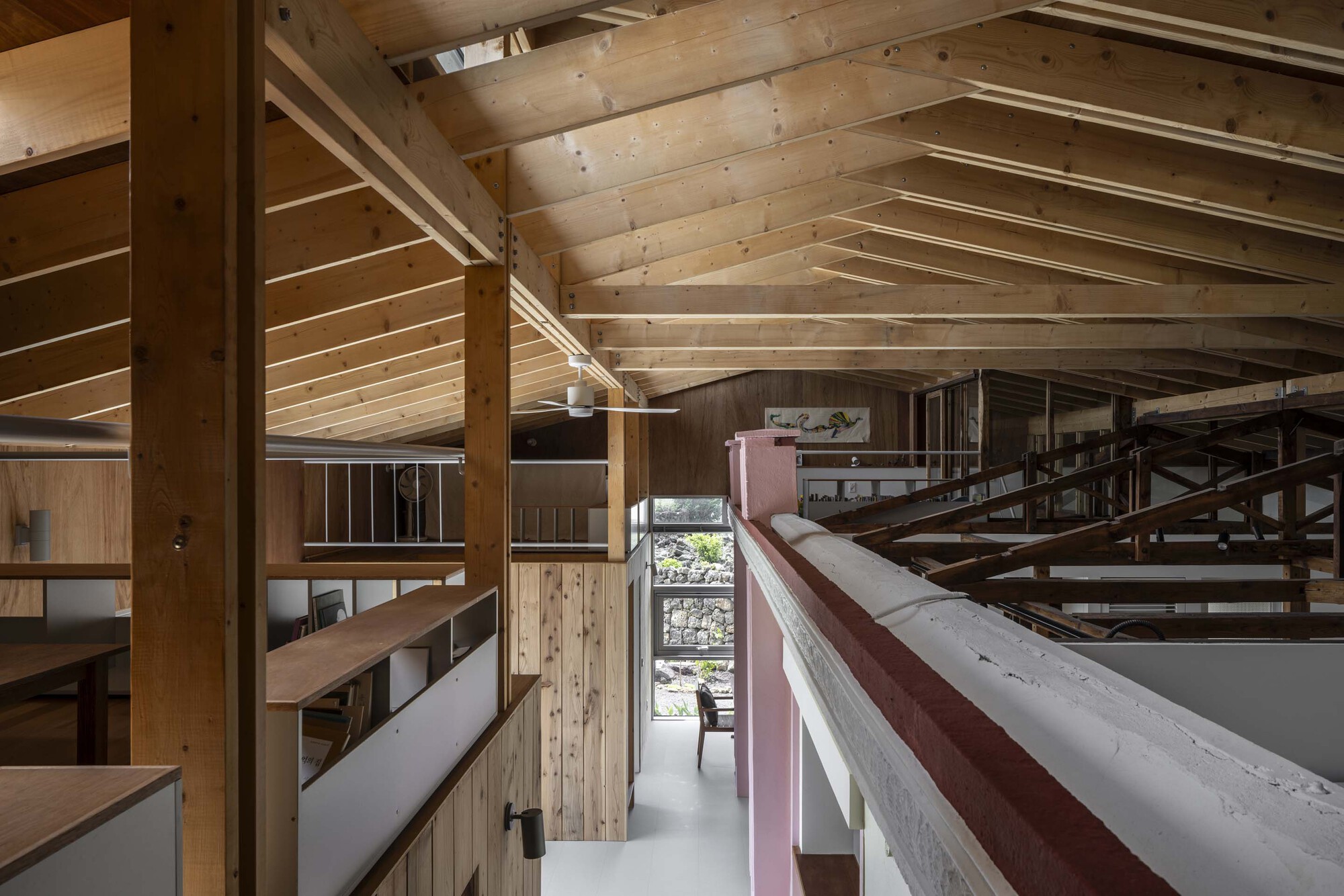 农村别墅丨韩国丨Becban architecture-9