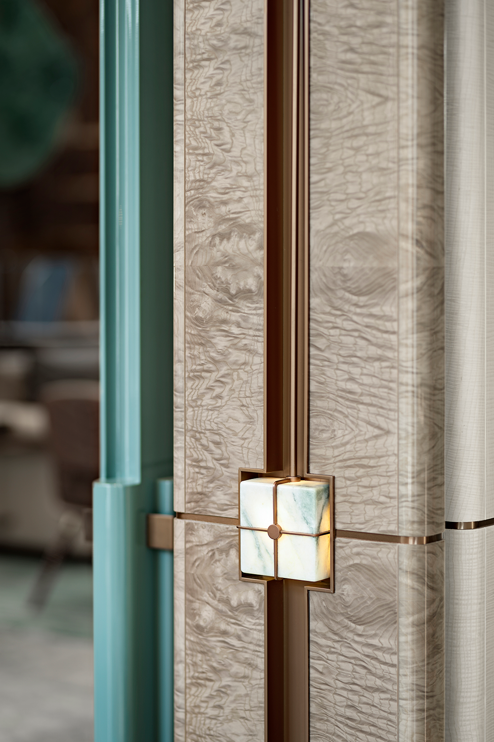 尊典·木大匠家居尊制深圳店丨中国深圳丨深圳市盘石室内设计有限公司-11