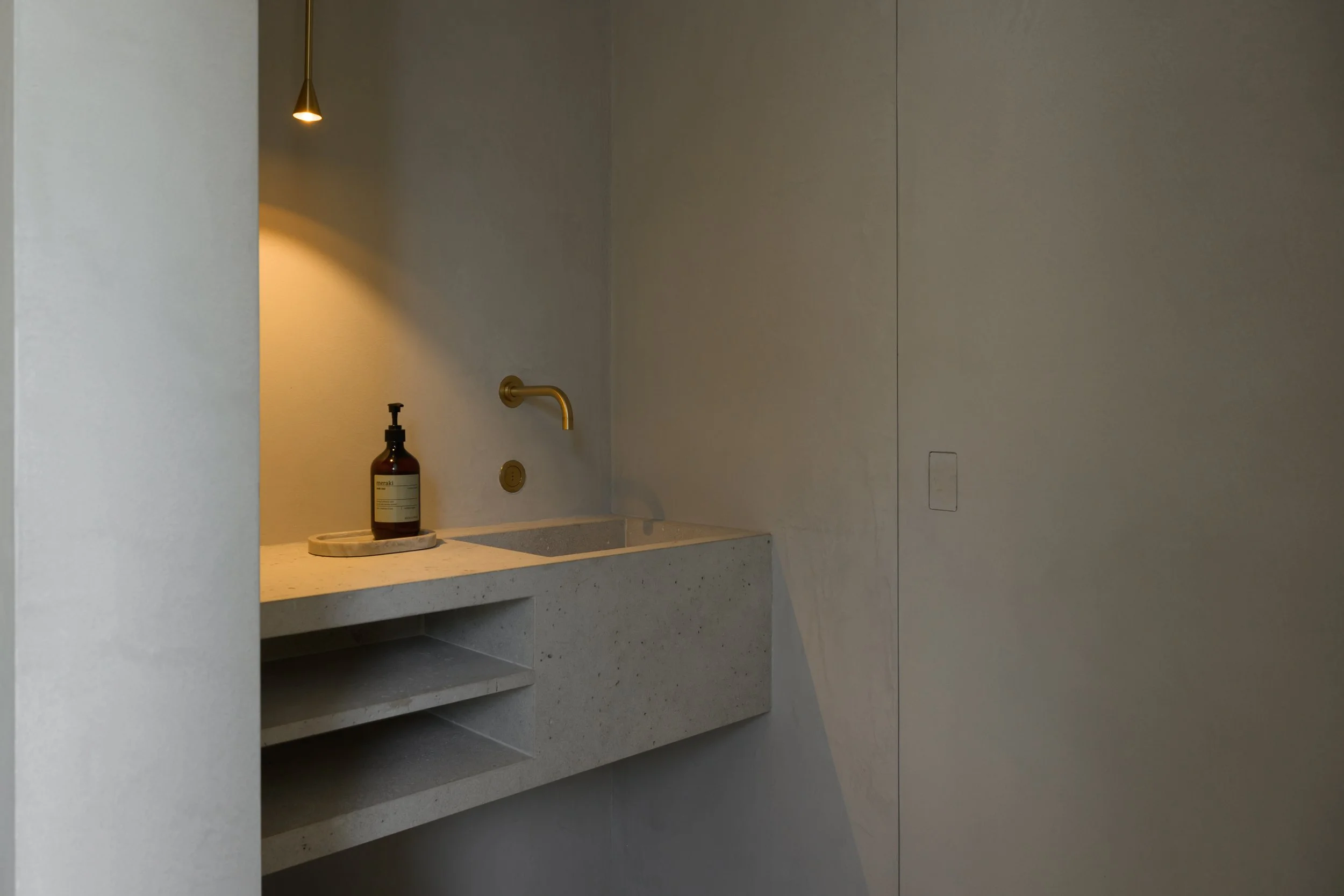 既有住宅带温室,泳池和淋浴墙的扩建项目丨Ai&M bvba-18