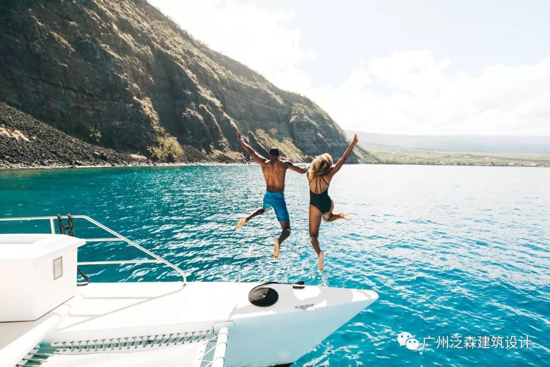 安珀半岛 | 海景公寓的纯粹设计-90