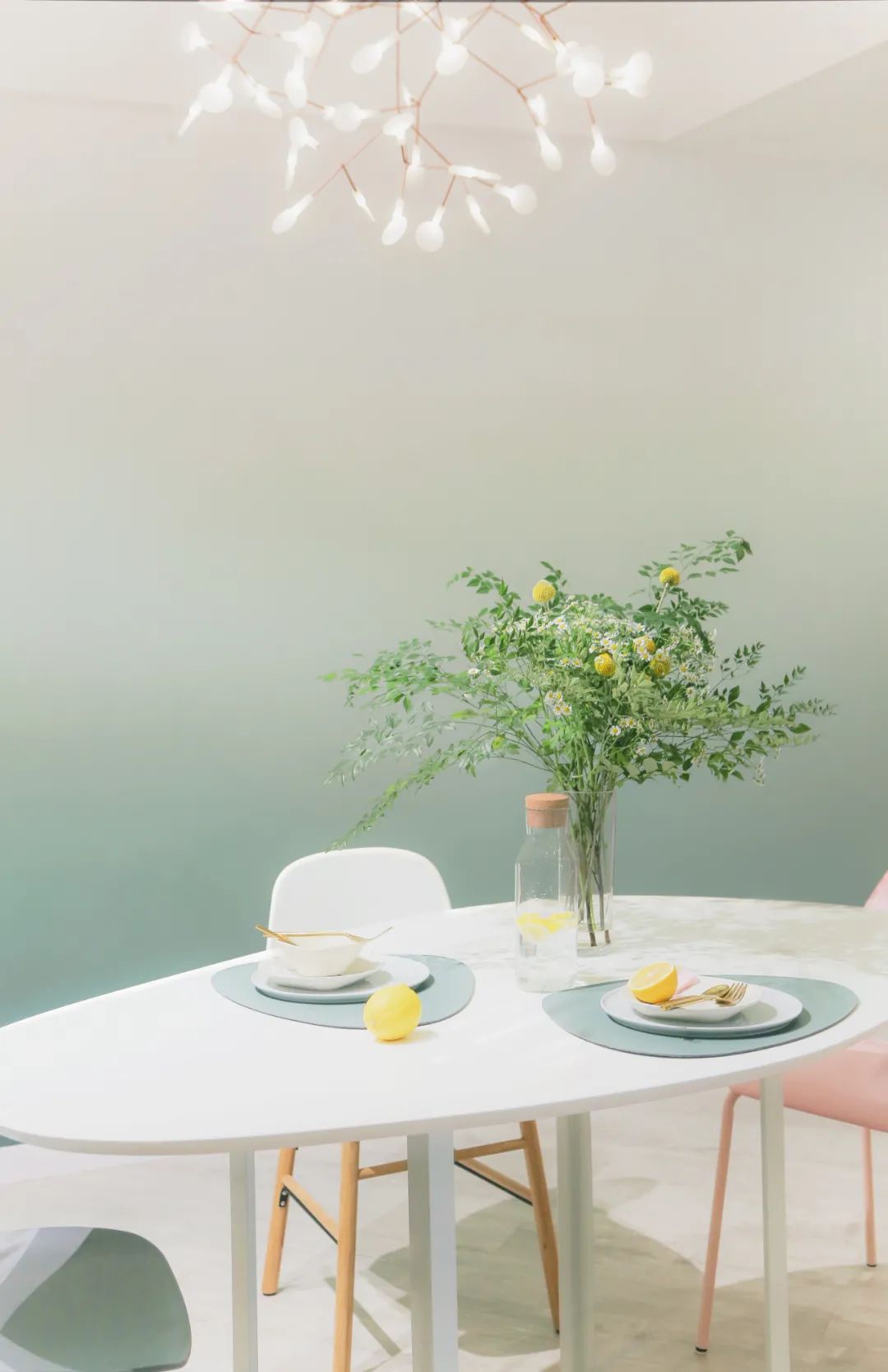 广州 78㎡原木风两居室婚房丨中国广州丨多乐士专业师傅-12