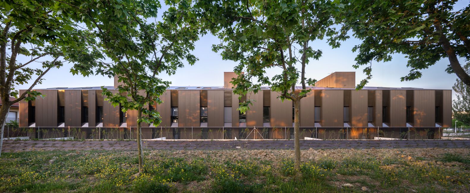 林间 18 宅丨西班牙丨Vaillo + Irigaray Architects-15