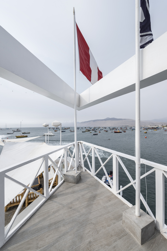 百年码头餐厅的现代演绎丨秘鲁利马丨MdA Arquitectura-31