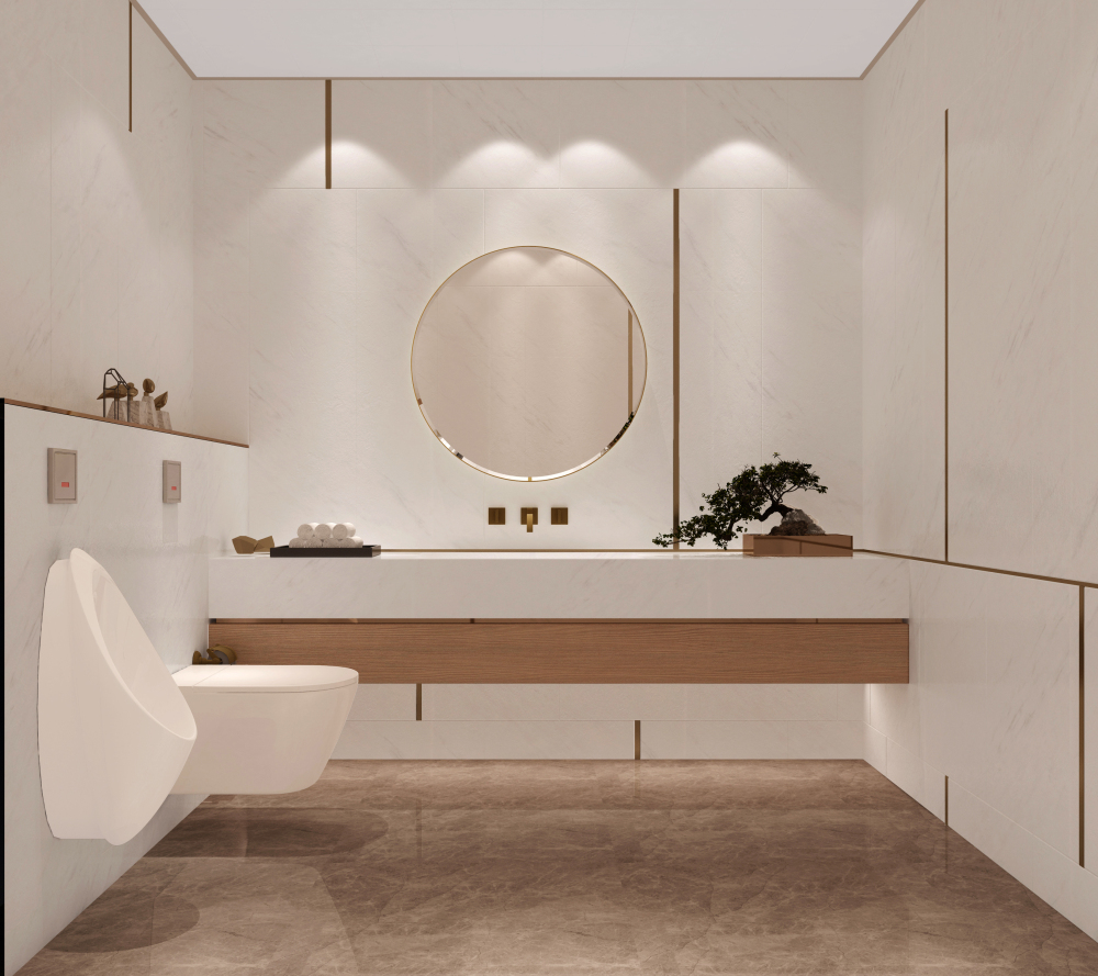 《新东方风》福州博士后公馆 600㎡设计，郑尚曦作品-12