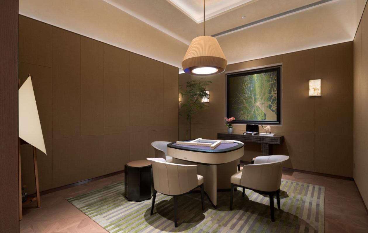 曲江金茂府丨中国西安丨软装SRD丨赛瑞迪普,室内水平线设计,艺术品他物-35