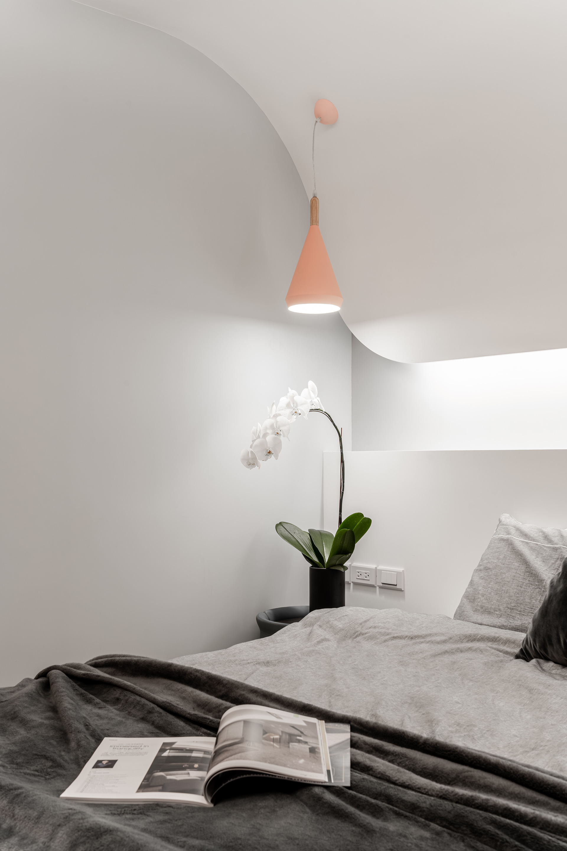 禅道设计·丰富多彩丨中国嘉义丨Zendo Design 深度空間設計-21