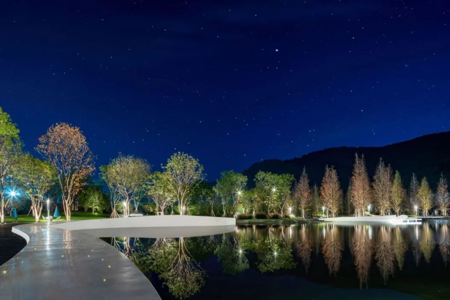 抚仙湖星空小镇 | 生态修复的人与自然和谐共生典范-95