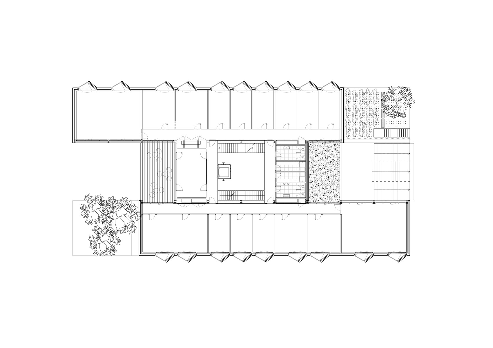 斯洛文尼亚普利莫斯卡大学Livade校区教学楼-58