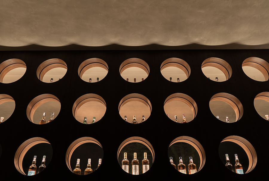 岛屿风格餐厅,打造都市中的精神栖息地-50