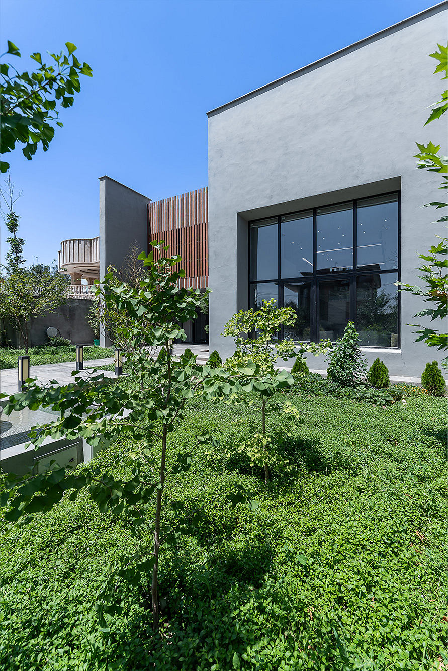 库赫萨尔别墅丨伊朗丨Hopo Design-7