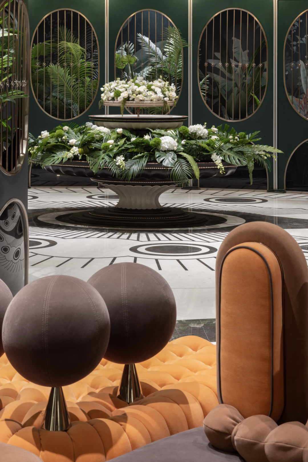 李想新作丨刷爆互联网平台的德基广场公共空间-117