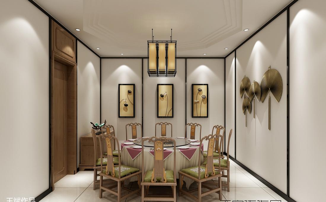 【一舍设计】 ◣众德济◥ 400㎡-3