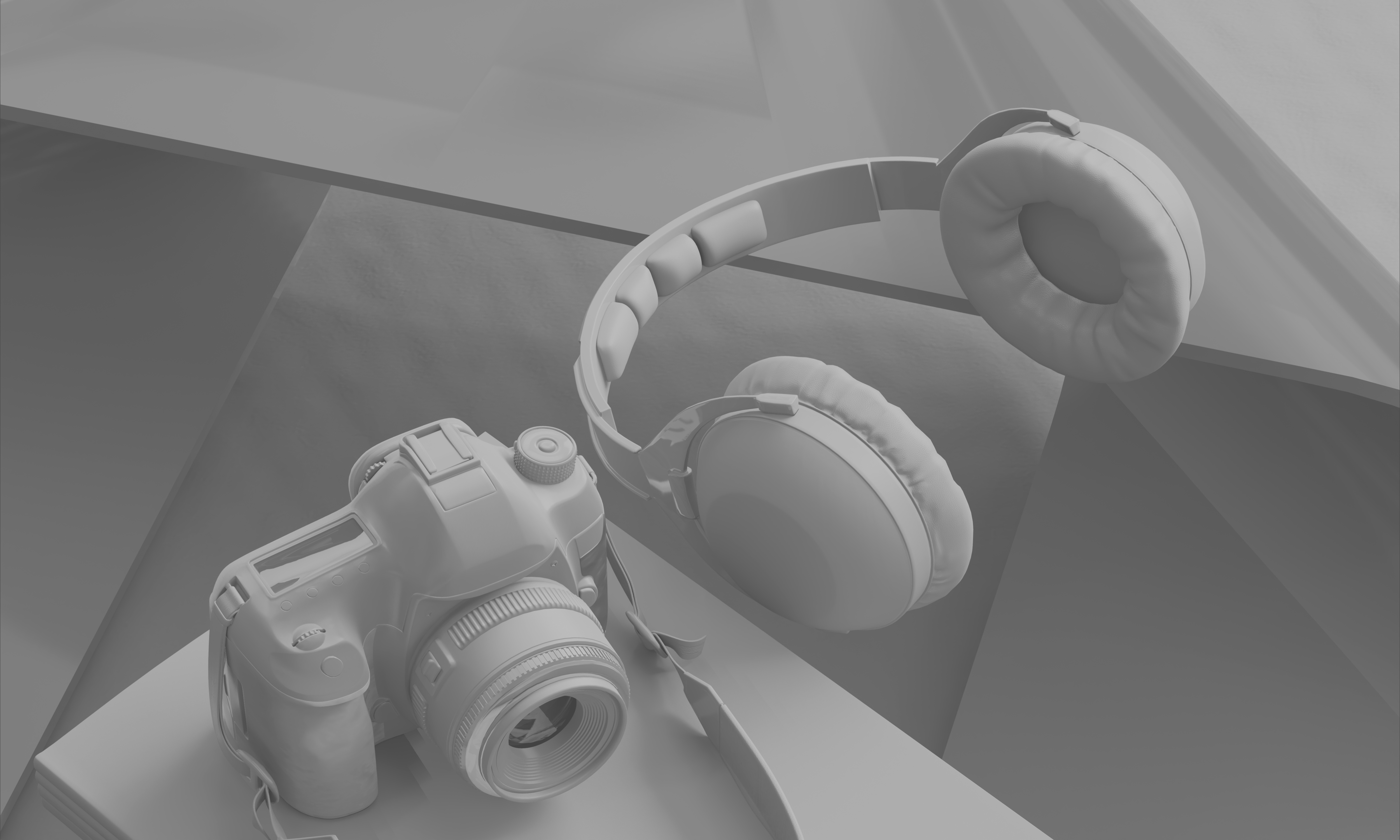 2021 年度渲染动画总结 | 室内设计新趋势与精彩案例解析-11