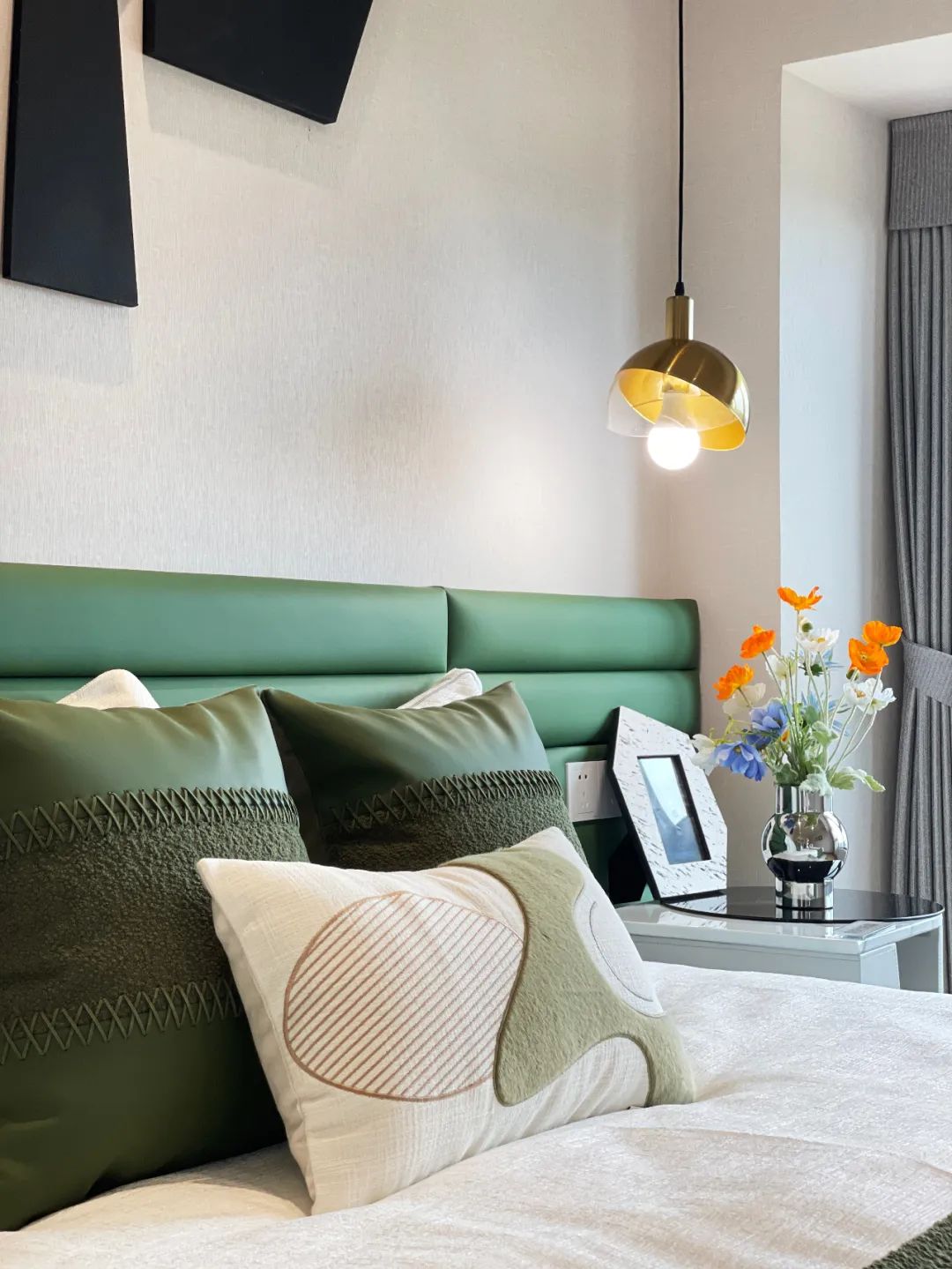 金裕·星河丹堤样板房设计丨中国惠州丨凯斯设计(深圳)有限公司-38