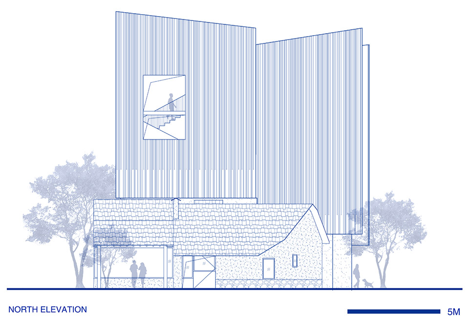 四重奏 – 松庄村织美术馆丨中国浙江丨间筑设计-112