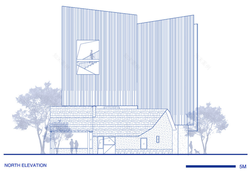 四重奏 – 松庄村织美术馆丨中国浙江丨间筑设计-112