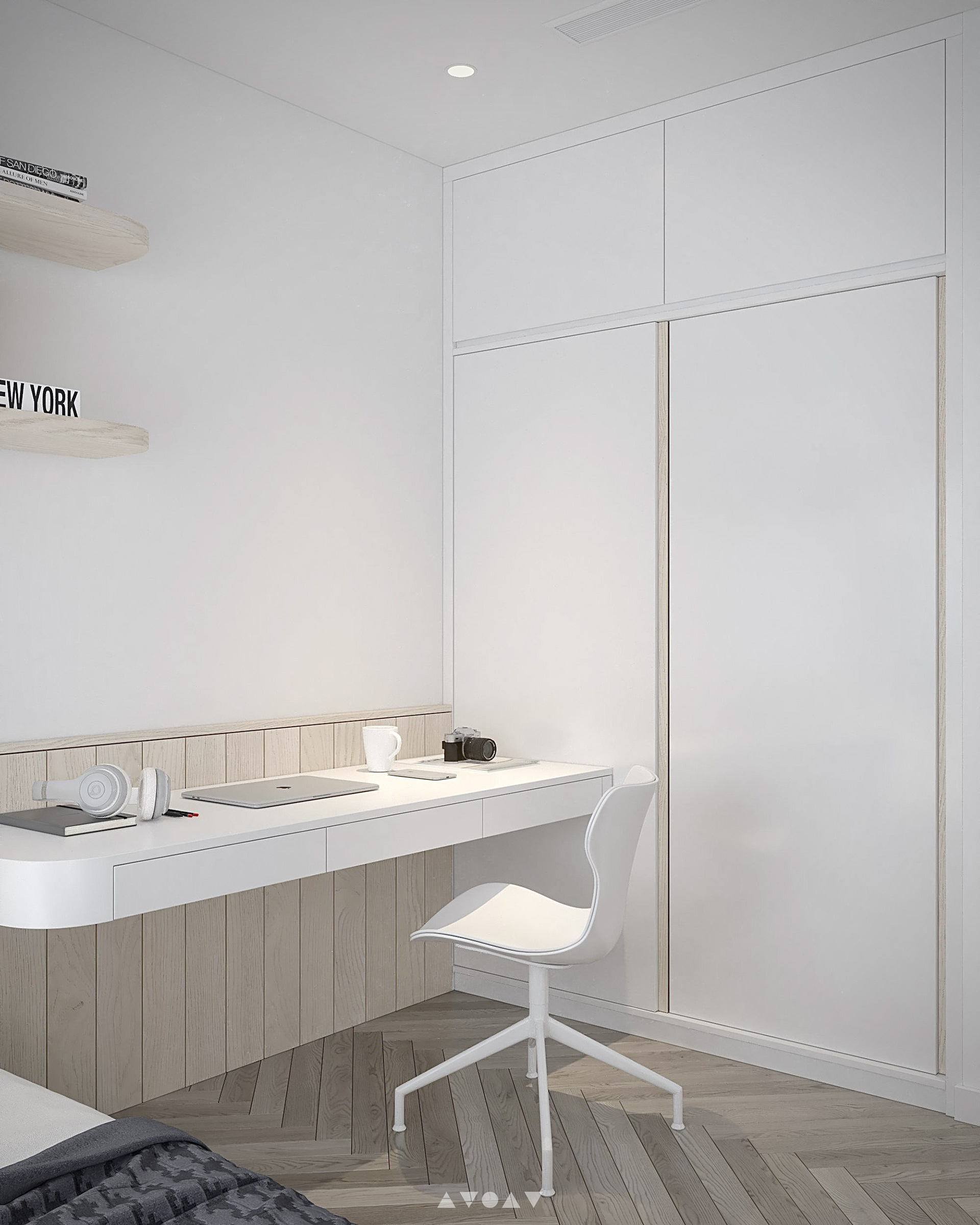 PARISIAN APARTMENT-21