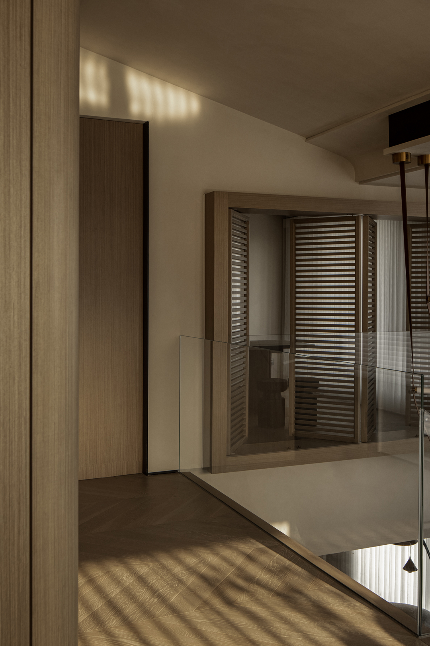 隐奢之宅丨中国台州丨浙江扎哈国际设计-3