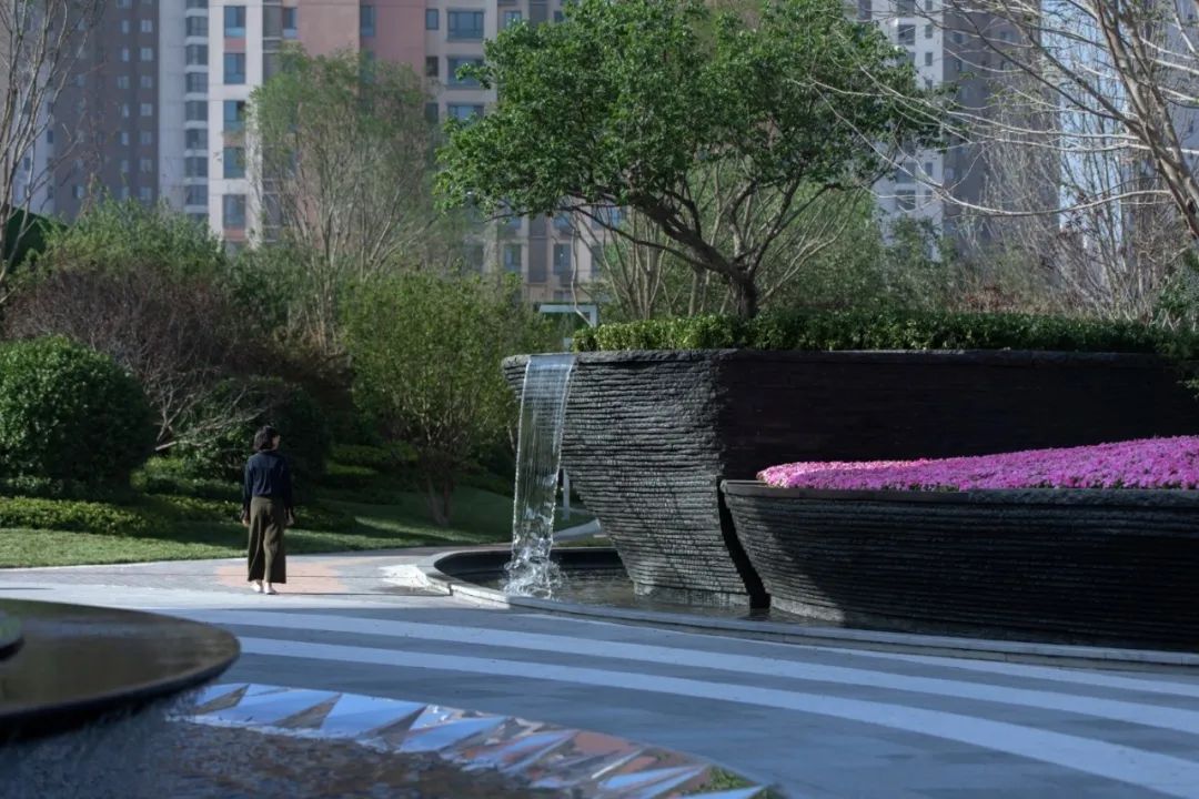 天津龙湖·天曜丨中国天津丨凯盛上景(北京)景观规划设计有限公司-31