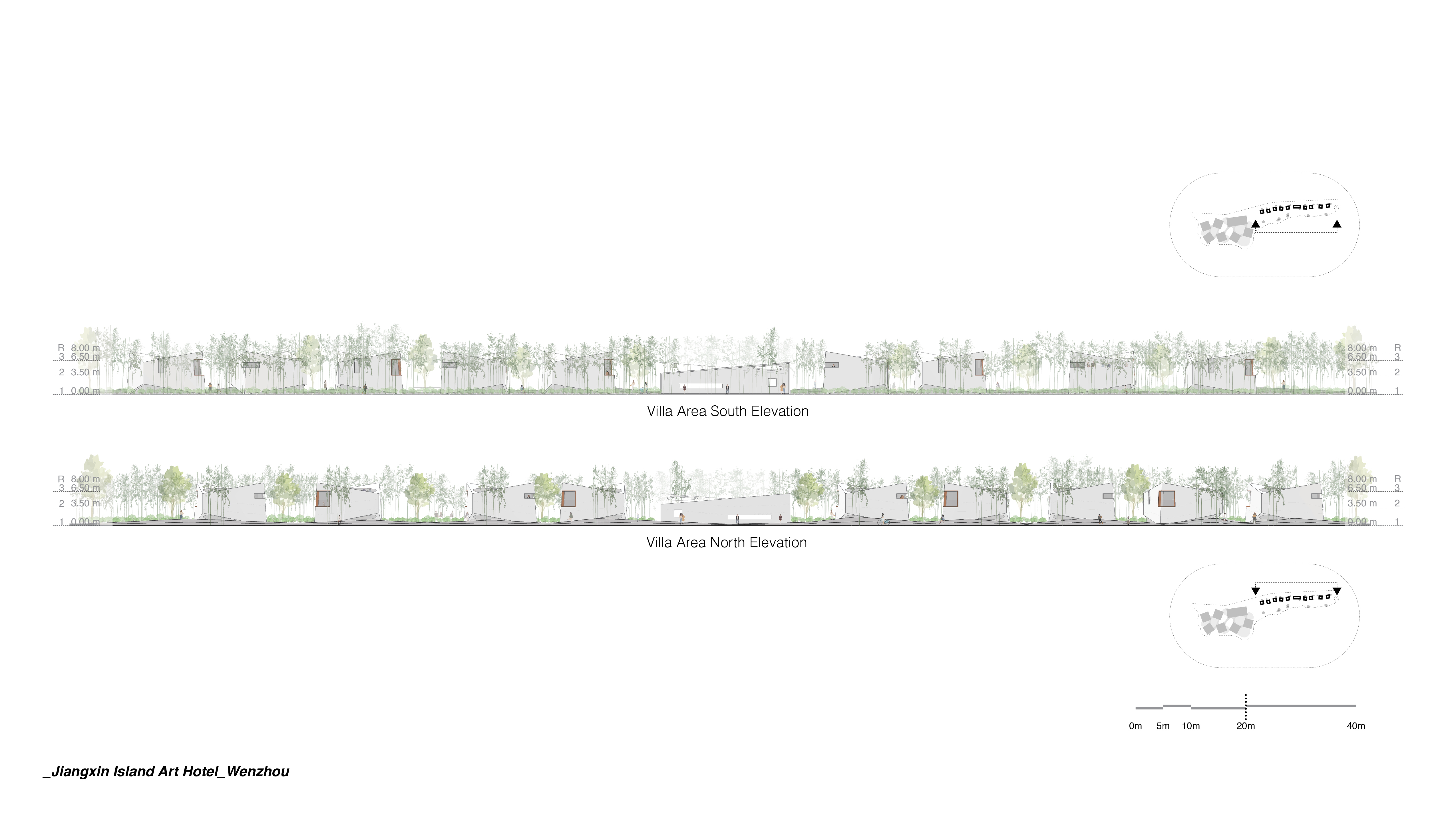江·因岛艺术酒店丨UNFOLD PLANE-21