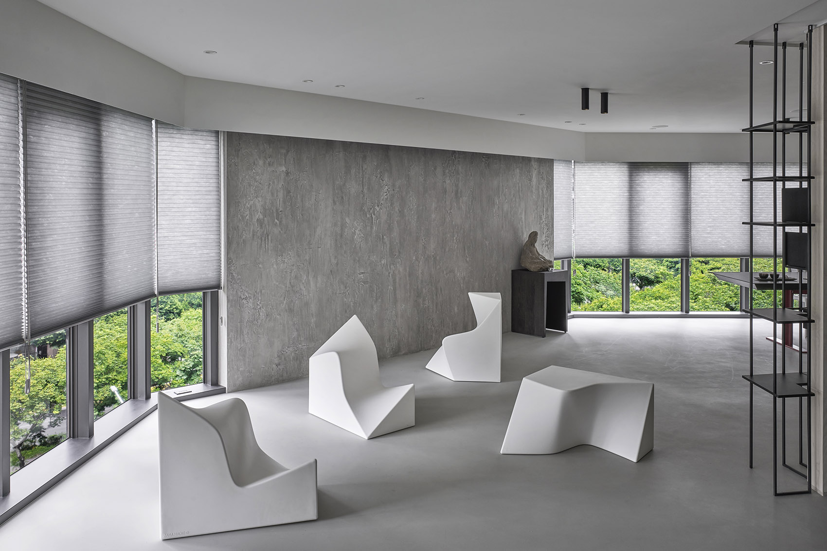 八角·三线 + 一方，台北 / 创研空间-50